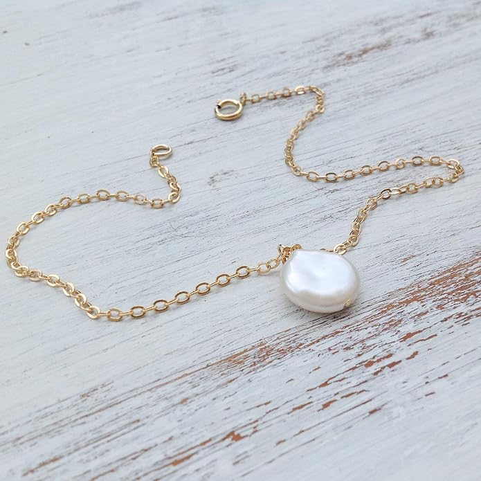 AVNIS Gold Filled Anklets