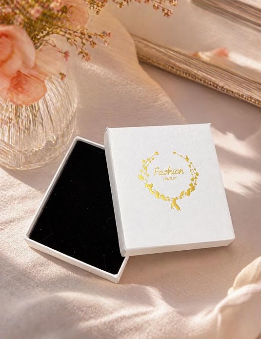 WFYOU Gold Heart Birthstone Rings for Women 14K Gold Plated Non Tarnish Stackable Pinky Cubic Zirconia Rings Emerald Dainty Gemstone Thumb Ring Band Cute Jewelry Birthday Gift Size 5-10