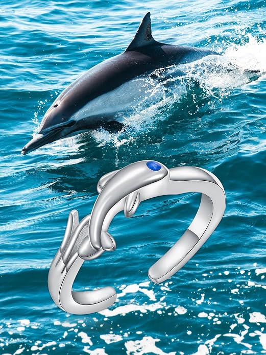 Midari Toe Rings for Women 925 Sterling Silver Hypoallergenic Adjustable Open Band Ring for Women Summer Beach Open Toe Jewelry Foot Jewelry