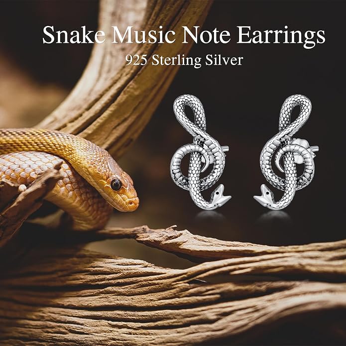 PROESS Sword/Lotus/Hummingbird/Squirrel/Cow Earrings Skull Stud Earrings 925 Sterling Silver Earrings Birthday Christmas Jewelry Gifts for Women Men