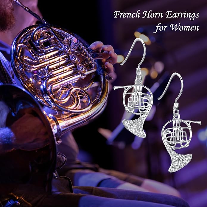 Teacup/Claddagh/Lilith/Book Cat/Star/French Horn/Horse Shoe/Filigree dangle earrings Cute Earrings Jewelry for Women