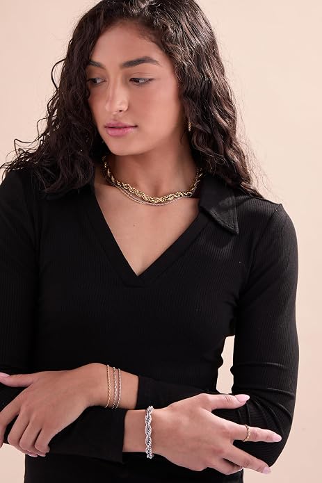 Alex and Ani Mini Rope Chain