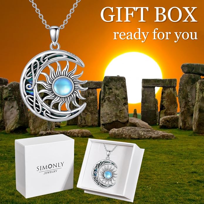 SIMONLY Protection Necklace Sterling Silver Jesus/Virgin Mary/Guadalupe Cross Necklace Mustard Seed Evil Eye Pentagram Amulet Jewelry Christmas Birthday Gifts for Women Men