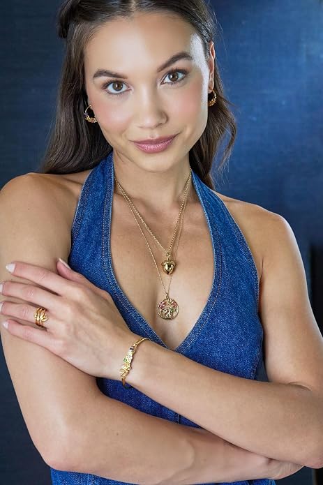 Alex and Ani Woodland Bracelets for Women - Nickel-Free Finish, Trendy, Dainty Design for Everyday Wear, Ideal Gift