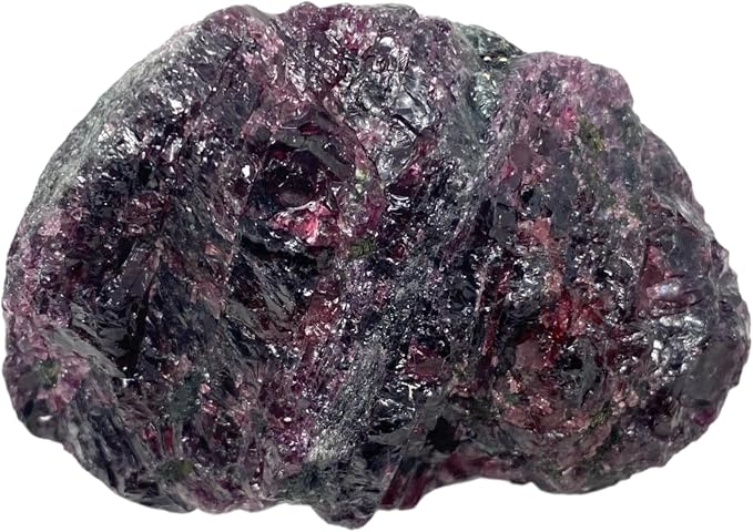 Large 1.25-2.0” Natural Garnet Raw Crystals Stones for Meditation, Chakra, Reiki, Crystal Grid, Energy Work, Wire Wrapping, Tumbling & Spiritual Home Decor