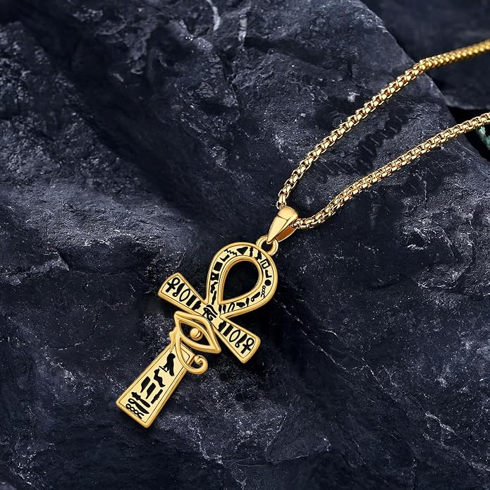 Pentagram/Celtic Knot/Witches Knot/Santa Muerte/Triple Moon Goddess/Baphomet/Hecate Necklace Sterling Silver Magic Wiccan Amulet Pagan Jewelry for Women Men