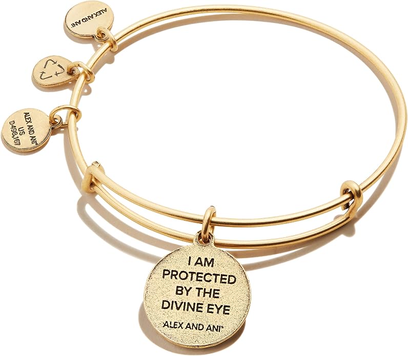 Alex and Ani Evil Eye II Bracelet