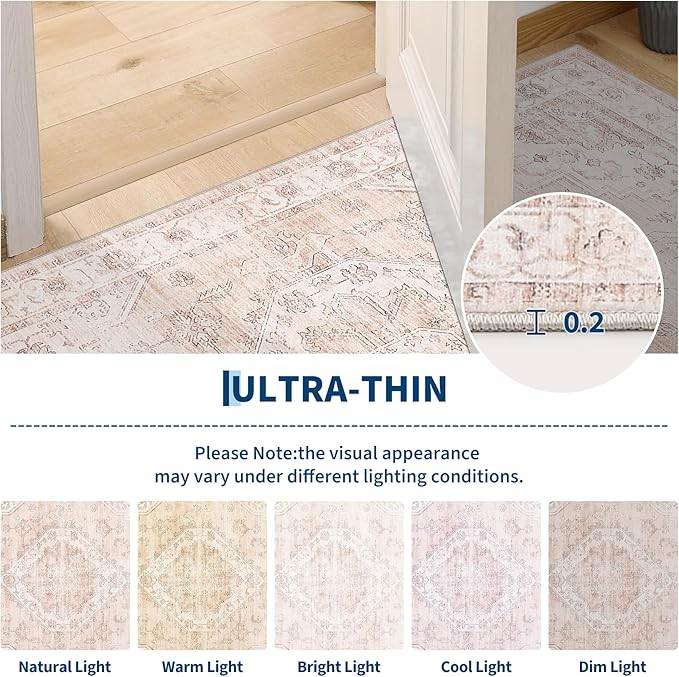 Garvee Vintage Rug
