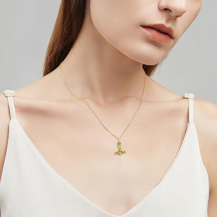 Thor Hammer Necklace 925 Sterling Silver Mjolnir Tree of Life Pendant Necklace Viking Vegvisir Jewelry for Women wife Mom