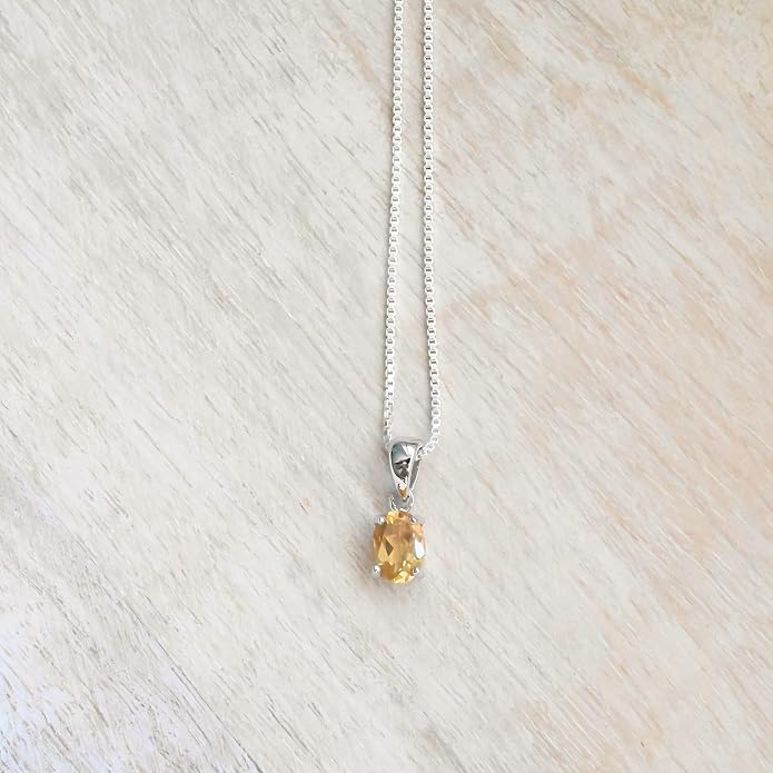 Birthstone Necklaces for Women Fine Jewelry Sterling Silver Dainty Infinity Pendant Anniversary Birthday Gifts for Her Wife Mom Lady Daughter, Chain 18"