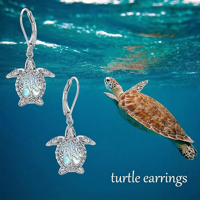 Butterfly/Paw Print/Highland Cow/Cat/Dog/Hummingbird/Dragonfly Earrings 925 Sterling Silver Animal Hypoallergenic Drop Dangle Earrings Animal Valentine's Day Jewelry for Women