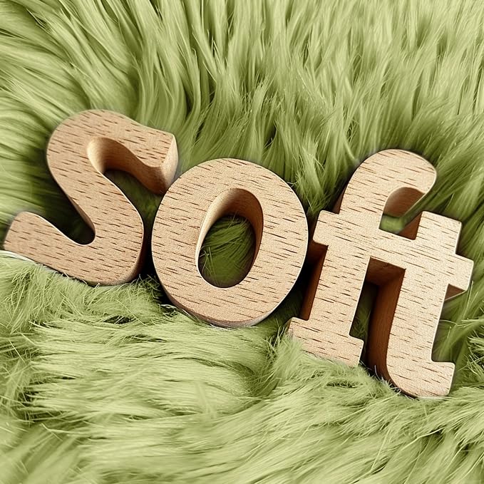 OPPODREAM 9x12 Light Green Rugs for Bedroom, Ultra-Soft Fluffy Area Rugs for Living Room, 9 x 12 Shag Carpet for Nursery, Kids, Girl, Boy, Baby, Plush, Fuzzy, Shaggy, Cute Home Decor