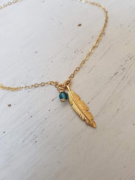 AVNIS Gold Filled Anklets