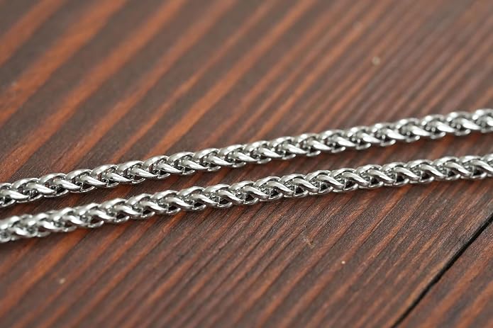 Baldur Jewelry - Thors Hammer Necklace Pendant Mjölnir - Viking Norse Thor Hammer Pendant Viking Jewelry - Thor Necklace - Thor Gifts for Men - Viking Necklace for Men