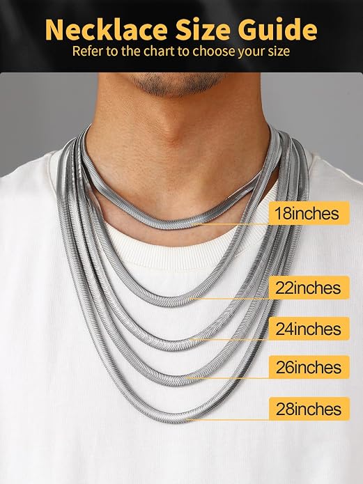 U7 Cuban Link Chain for Men Women Stainless Steel Curb Necklace, 7/9/12/15 MM Chunky Chain Silver/Gold/Black Mens Hip Hop Jewelry 18''-30''