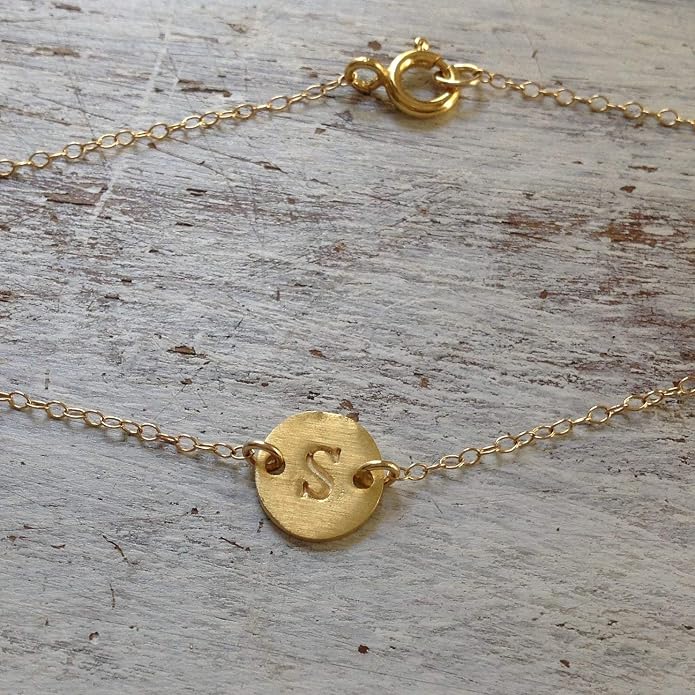 AVNIS Gold Filled Anklets