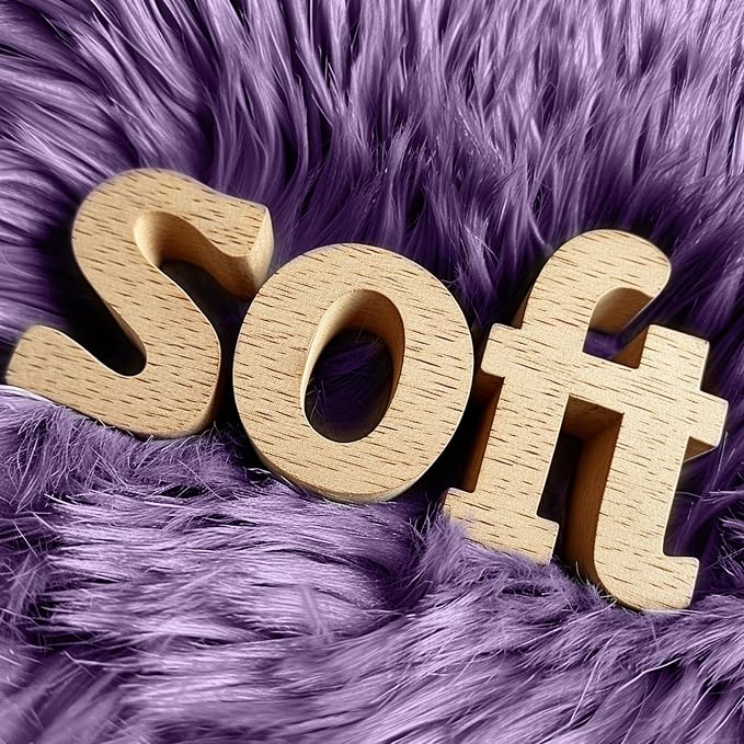OPPODREAM 5x7 Purple Rugs for Bedroom, Ultra-Soft Fluffy Area Rugs for Living Room, 5 x 7 Shag Carpet for Nursery, Kids, Girl, Boy, Baby, Plush, Fuzzy, Shaggy, Cute Home Decor