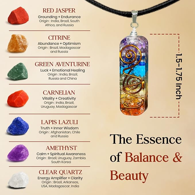 Crystal Tree, Tree of Life, 7 Chakra Stones, Feng Shui, Women Gifts, Healing Crystal, Gemstone, Crystals, Healing Stones, Spiritual Gifts, 300 Beads