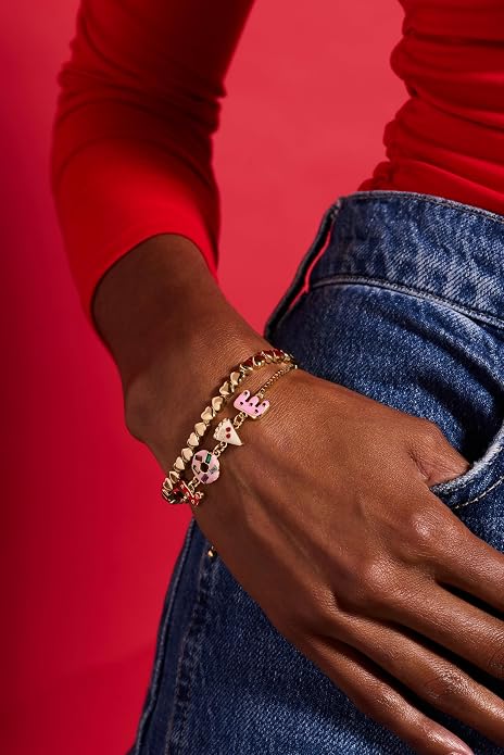 Alex and Ani Sweet Shop Love Bolo Bracelet, Shiny Gold
