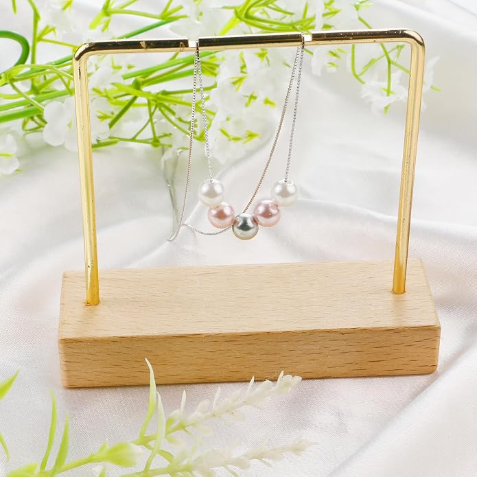 Sereney Sterling Silver Birthday Gifts for Girls Women, Pearl Necklace as 7 9 10 11 13 15 16 18 21 30 40 50 60 Year Old Birthday Gifts, Single Pearl Necklace as Bday Gifts for Friends