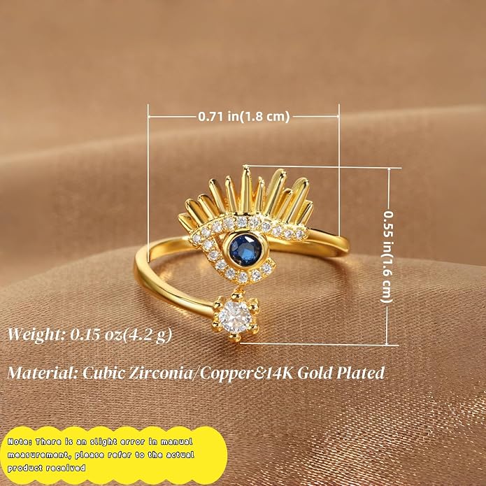 925 Sterling Silver Ring Minimalist Adjustable Rings Band Handmade Rings for Women Girls