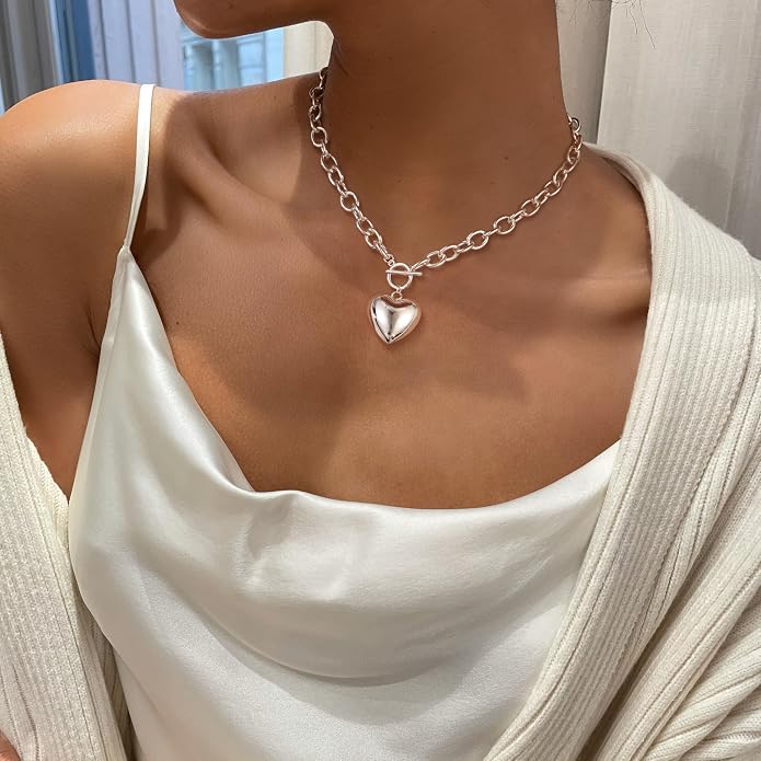 Freekiss Women's Layered Necklace Set - 3 Piece Dainty Gold Jewelry for Everyday Stacking | 14K Gold Plated Snake Chain, Rope Chain, Cuban Chain | Adjustable Length 14-18.5 Inch | Gift Ready