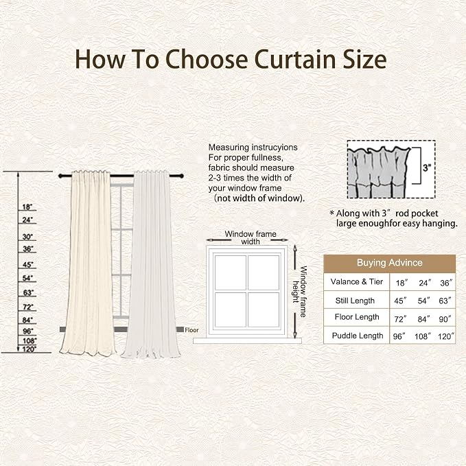 Sutuo Home Boho Lace Curtains 2 Panel Sets for Living Room Bedroom,Semi Sheer Curtains Privacy Vintage Chic Tassels Crochet Farmhouse Style Hollow Rustic Rod Pocket Festival Decor, 50" x 96" Navy Blue