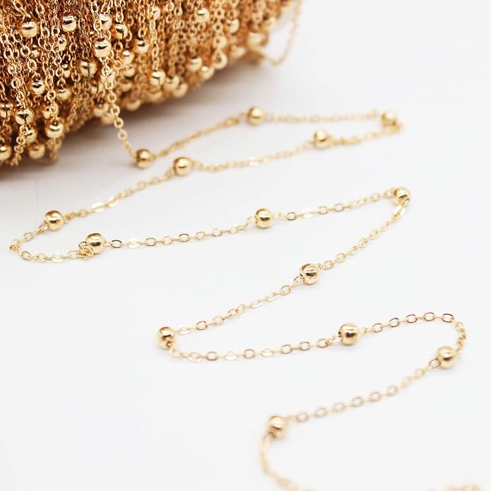 MEVECCO Anklet for Women Gold Chain 14K Gold Plated Dainty Boho Beach Summer Simple Foot Jewelry Ankle Bracelet