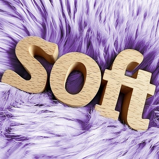 OPPODREAM 9x12 Light Purple Rugs for Bedroom, Ultra-Soft Fluffy Area Rugs for Living Room, 9 x 12 Shag Carpet for Nursery, Kids, Girl, Boy, Baby, Plush, Fuzzy, Shaggy, Cute Home Decor