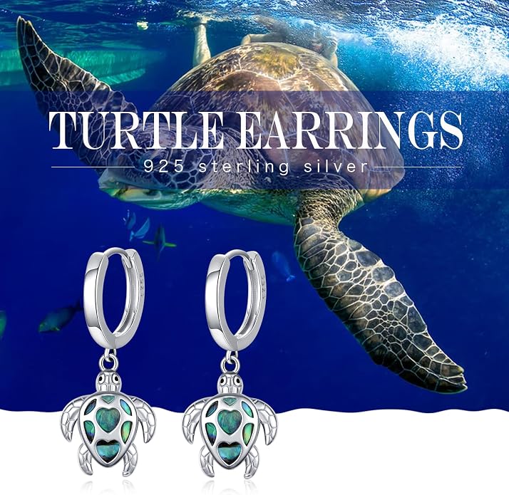 Butterfly/Cardinal/Rabbit/Frog/Turtle/Dragonfly/Flamingo/Mermaid/Hummingbird/Robin/Raven/Owl/Whale/Cat Earrings S925 Sterling Silver Animal Jewelry Gifts for Birthday Christmas