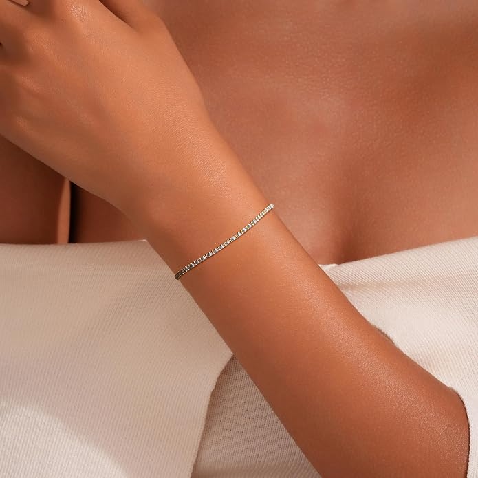 Lucky Red String Protection Bracelets for Women Men 925 Sterling Silver 14K Gold Plated Adjustable Gold Chain Red String Bracelet Red Braided Initial Strand Bracelet Handmade Jewelry for Couple Daughter Birthday Jewelry Gifts