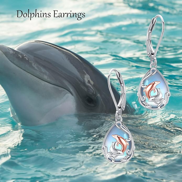 Silver Earrings for Women Sterling Silver Filigree Earrings Teardrop Dangle Drop Filigree Jewelry Gift for Women Mother Mom