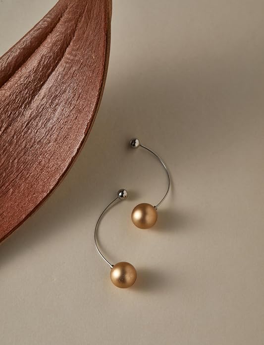 Trendy Long Thread Ball Dangle Earrings Set for Women, Colorful Drop Earrings, 6/16 Pcs DIY Interchangeable Aluminum Alloy Beads, Titanium Ear Hooks, Lightweight and Sensitive Ear Friendly