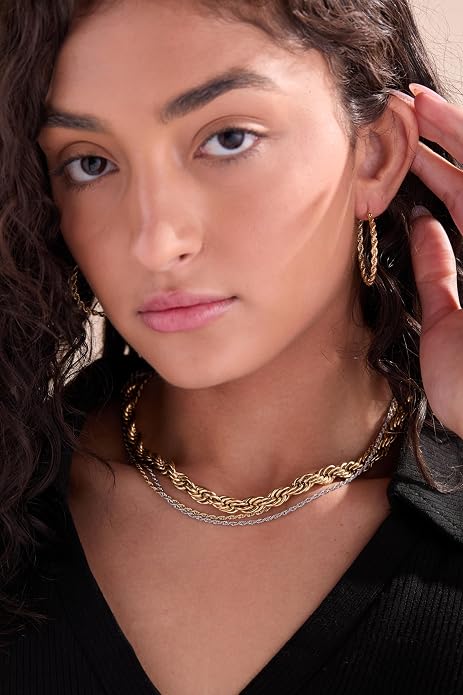 Alex and Ani Mini Rope Chain