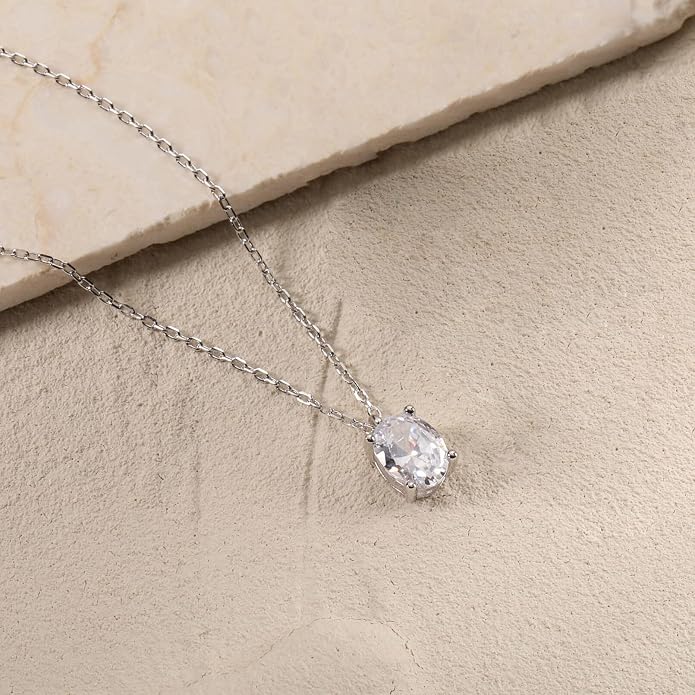 S.Leaf Gold Dainty Pendant Necklaces for Women Sterling Silver Gold Plated Layered Horizontal Vertical Bar Star Starburst Moon Cubic Zirconia Lariat Necklace for Women Trendy Gifts
