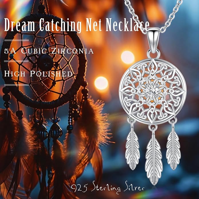 Cuoka 925 Sterling Silver Heart Necklace I Love You to The Moon and Back Pendant Sun Star Moon Necklace Jewelry for Women with Gifts Box