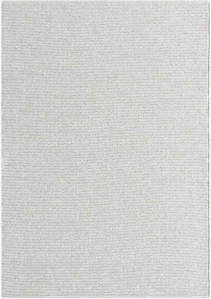 LUXE WEAVERS Two-Tone Fringed Area Rug Beige 8x10