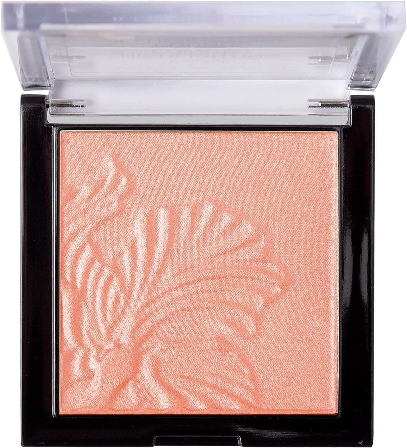 wet n wild MegaGlo Highlighting Powder, Highlighter Makeup, Shimmer Glow, Pink Rose Gold Bloom Time