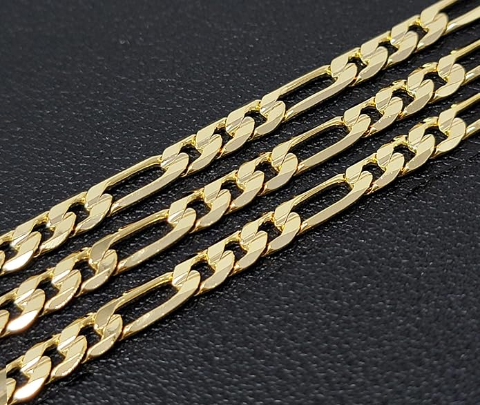 Gold Electroplated Anklet, Made in Korea