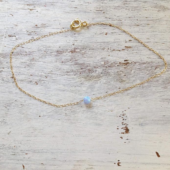 AVNIS Gold Filled Anklets