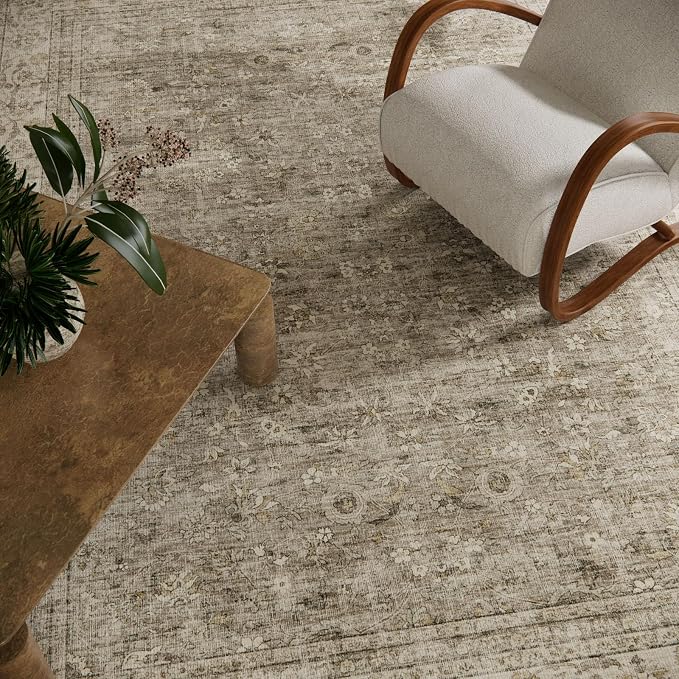 Washable Kitchen Rug Runners for Hallways: 2'x10' Bedroom Runner Rug Non Slip Low-Pile Stain Resistant Soft Indoor Floor Carpet Runner for Indoor Entryway Hallways Kitchen Laundry Room Farmhouse