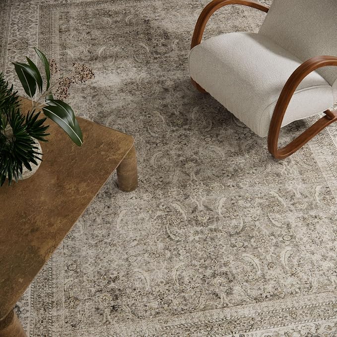 Washable Runners for Hallways Kitchen Rug: 2'6"x8' Runner Rugs Stain Resistant Non Slip Low Pile Soft Carpet Runners for Hallways Bedroom Entryway Indoor Beside Bathroom Laundry Room