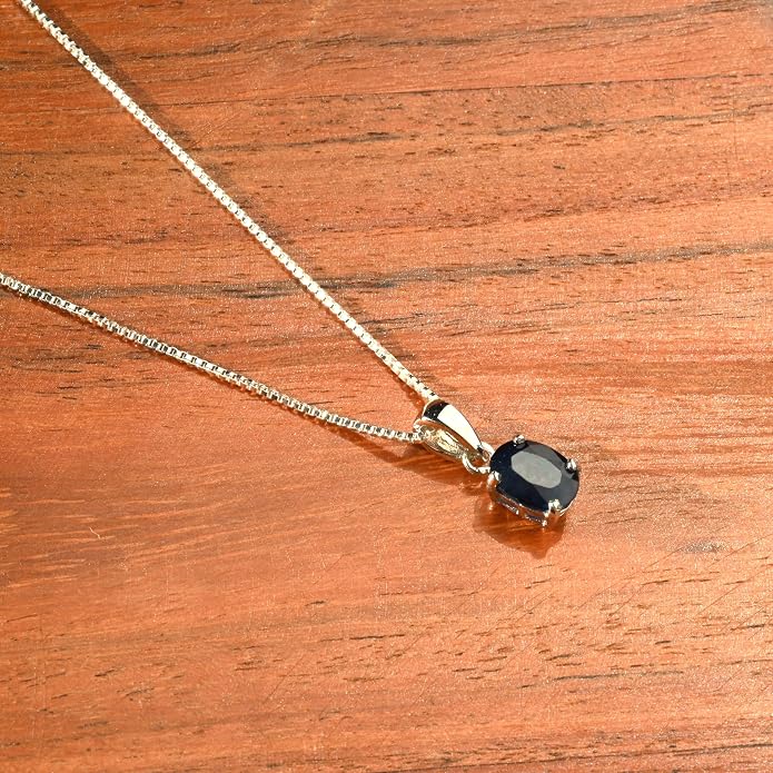 Birthstone Necklaces for Women Fine Jewelry Sterling Silver Dainty Infinity Pendant Anniversary Birthday Gifts for Her Wife Mom Lady Daughter, Chain 18"