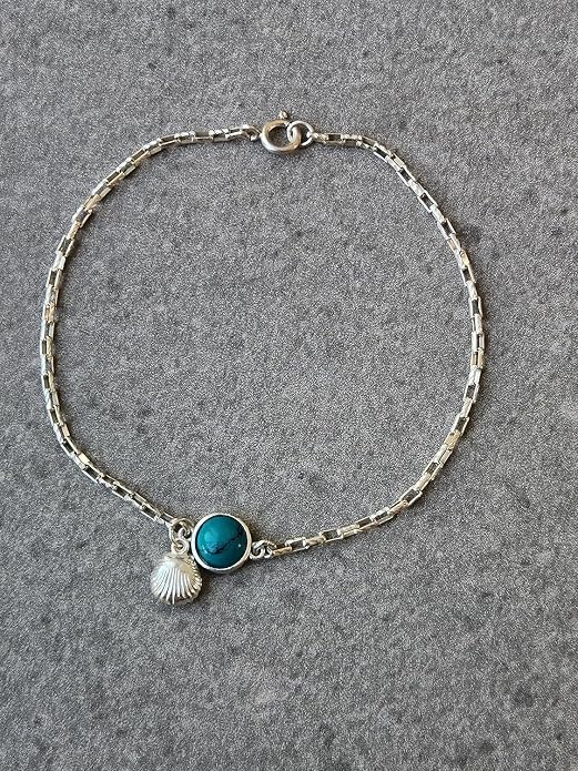 AVNIS Gold Filled Anklets