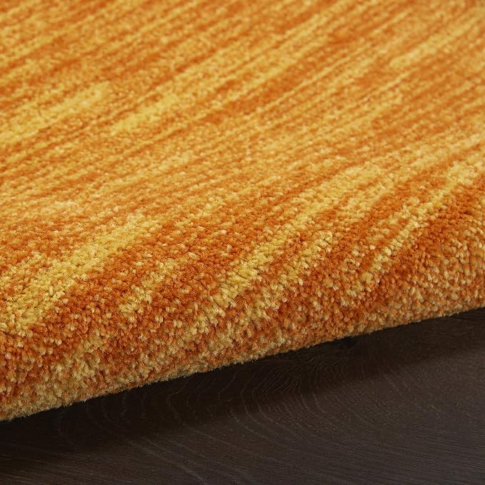 Nourison Home Nourison Essentials Sunburst 9' x 12' Area Rug - Easy Clean, Non Shedding, Bed Room, Living Room, Dining Room, Kitchen (9' x 12')