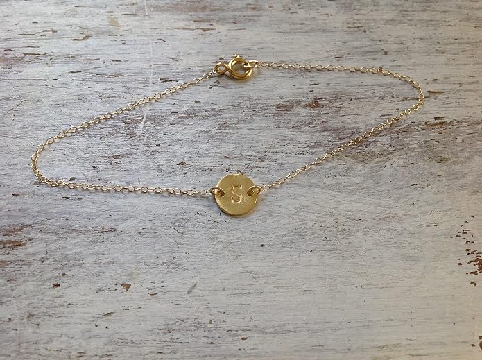 AVNIS Gold Filled Anklets