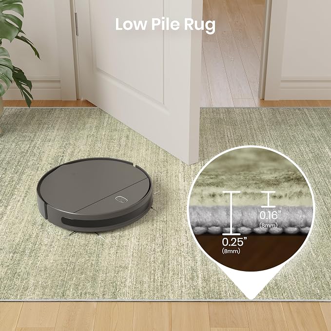 Valenrug Washable Rug 5x7 - Stain Resistant 5x7 Area Rugs for Living Room, Non Slip Backing Printed Rugs for Bedroom, Folable Machine Washable Area Rug(Green,5'x7')