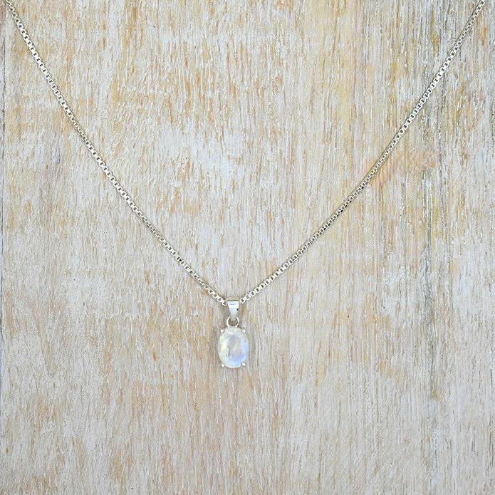 Birthstone Necklaces for Women Fine Jewelry Sterling Silver Dainty Infinity Pendant Anniversary Birthday Gifts for Her Wife Mom Lady Daughter, Chain 18"