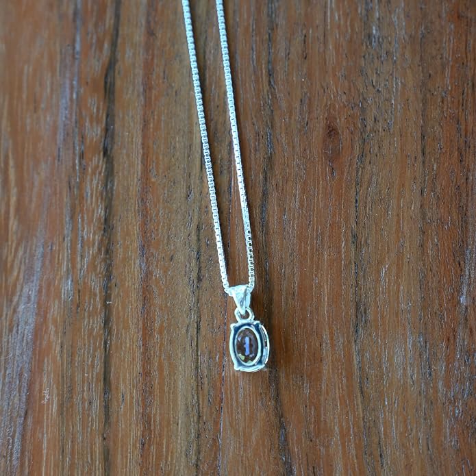 Birthstone Necklaces for Women Fine Jewelry Sterling Silver Dainty Infinity Pendant Anniversary Birthday Gifts for Her Wife Mom Lady Daughter, Chain 18"