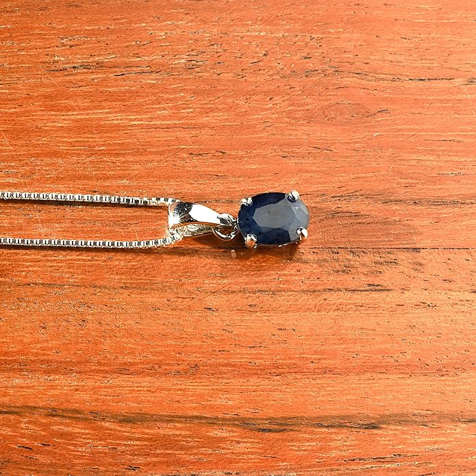 Birthstone Necklaces for Women Fine Jewelry Sterling Silver Dainty Infinity Pendant Anniversary Birthday Gifts for Her Wife Mom Lady Daughter, Chain 18"